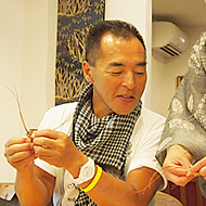 社長　水引