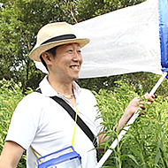 虫とり
