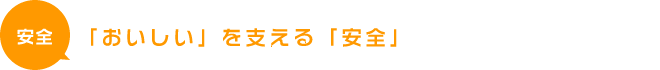 安全
